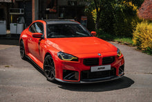 Load image into Gallery viewer, TREVORA Carbon Flat Side Skirt Set - BMW M2 (G87) 2023+