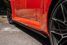 Load image into Gallery viewer, TREVORA Carbon Flat Side Skirt Set - BMW M2 (G87) 2023+