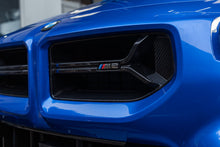 Load image into Gallery viewer, TREVORA Pre-Preg Carbon Fiber CSL Front Grilles - BMW M2 (G87) 2023+