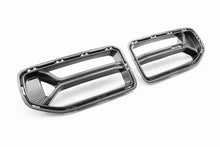 Load image into Gallery viewer, TREVORA Pre-Preg Carbon Fiber CSL Front Grilles - BMW M2 (G87) 2023+
