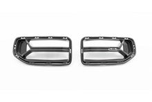 Load image into Gallery viewer, TREVORA Pre-Preg Carbon Fiber CSL Front Grilles - BMW M2 (G87) 2023+
