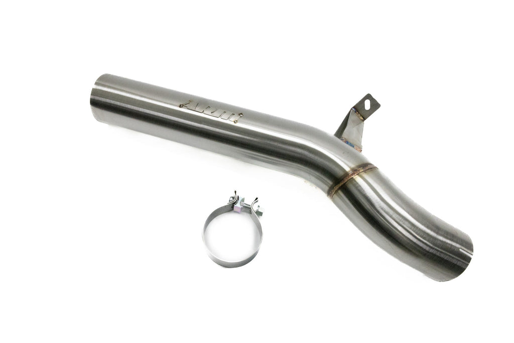 ARM Motorsports Single Exit Axle Back Exhaust - BMW M240i B58 (F22) 2017-2021
