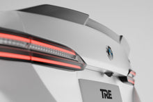 Load image into Gallery viewer, TREVORA Carbon Fiber PR-1 Rear Spoiler - BMW 5-Series (G60) 2024+ / M5 (G90) 2025-2027