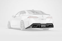 Load image into Gallery viewer, TREVORA Carbon Fiber PR-1 Rear Diffuser - BMW M5 / M5 Touring (G90/G99) 2025-2027