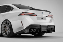 Load image into Gallery viewer, TREVORA Carbon Fiber PR-1 Rear Spoiler - BMW 5-Series (G60) 2024+ / M5 (G90) 2025-2027