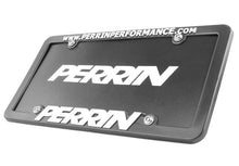 Load image into Gallery viewer, Perrin 2015+ Subaru WRX/STi w/FMIC License Plate Relocation Kit