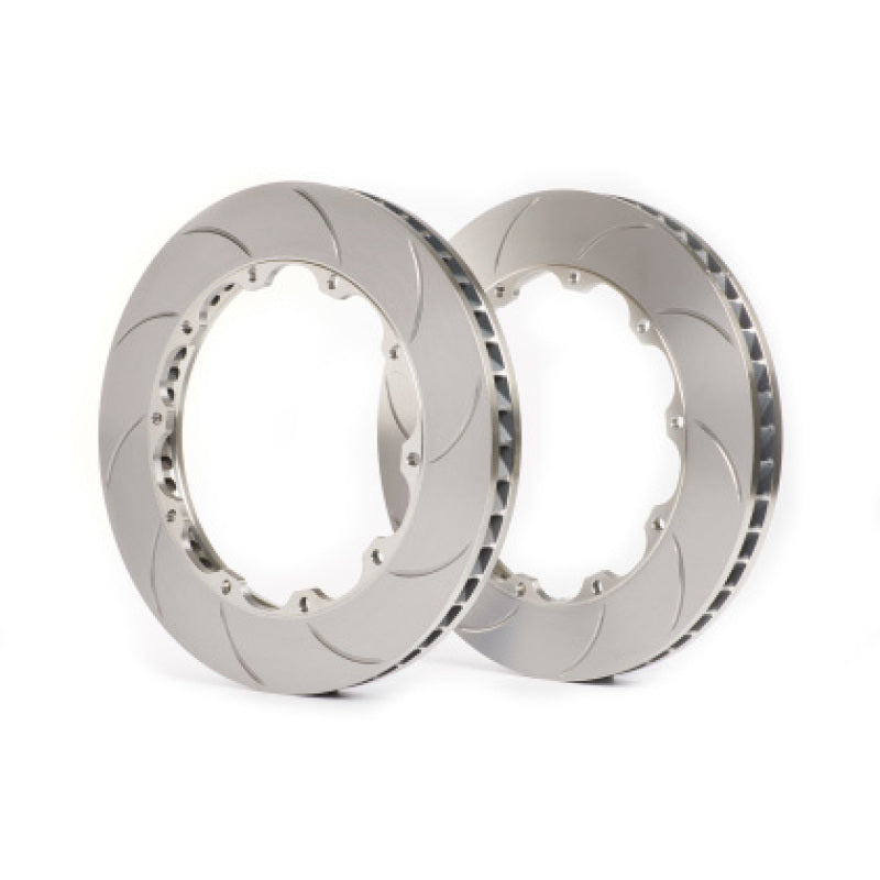 GiroDisc Front Replacement Rings - Lamborghini Huracan STO 2022-2024