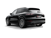 Load image into Gallery viewer, Akrapovic Titanium Evolution Line Cat Back Exhaust - Porsche Cayenne V6 (536) 2019-2024