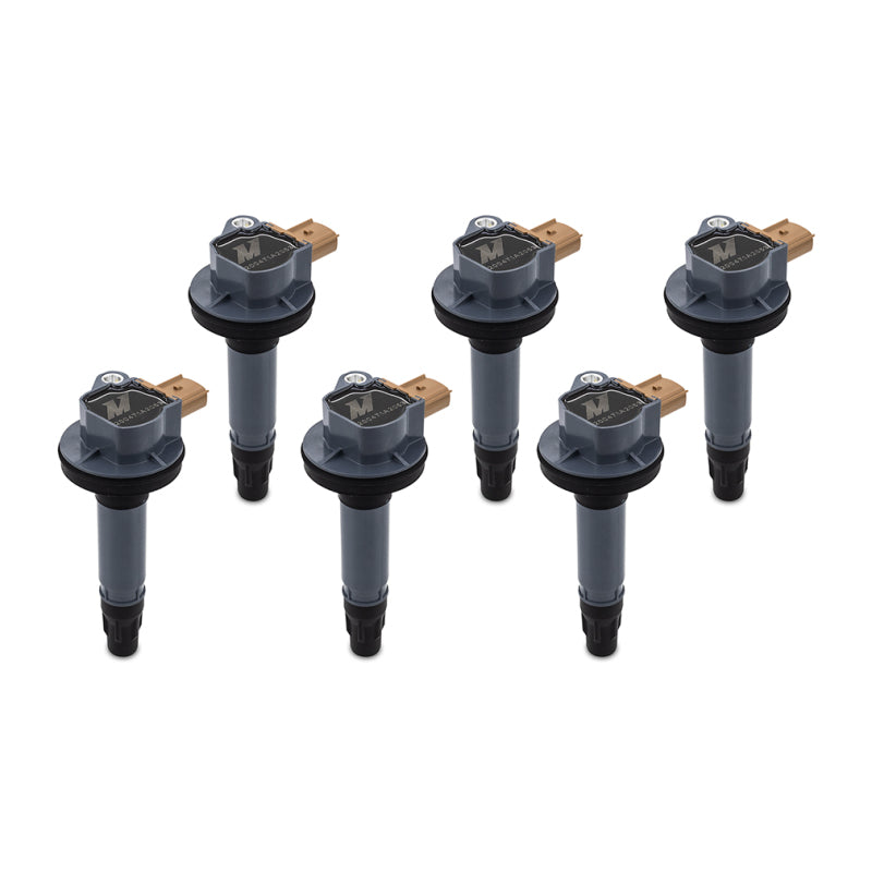 Mishimoto Ignition Coil Set - Ford F150 2011-2014 / Explorer 2013-2019 (+Multiple Fitments)