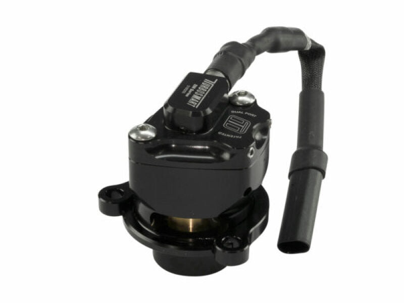 Turbosmart Kompact EM Dual Port VR33 BOV (Single) - Mercedes M274 2.0L Engine 2012+