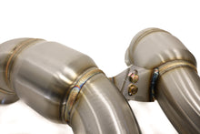 Load image into Gallery viewer, ARM Motorsports 3.5" Catted Downpipes - Mercedes AMG GT / GTC / GTS / GTR (C190) 2015-2023