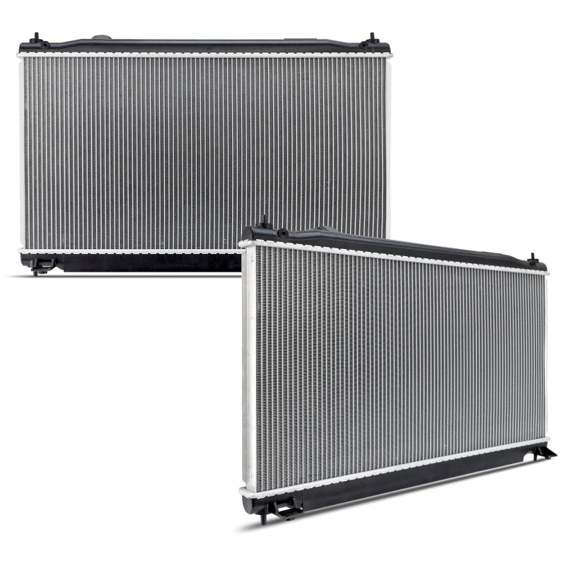 Mishimoto Replacement Radiator - Infiniti Q50/Q60 3.0T 2016-2024