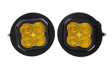 Load image into Gallery viewer, Diode Dynamics SS3 Yellow SAE Sport Type FT Fog Light Kit - Multiple Fitments