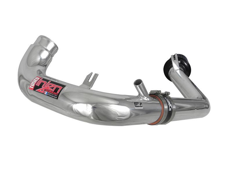 Injen 12-13 Fiat 500 1.4L 4Cyl Polished Cold Air Intake