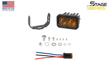Load image into Gallery viewer, Diode Dynamics C2 2.0 Max Yellow Driving Standard Amber BL (Single) - Universal