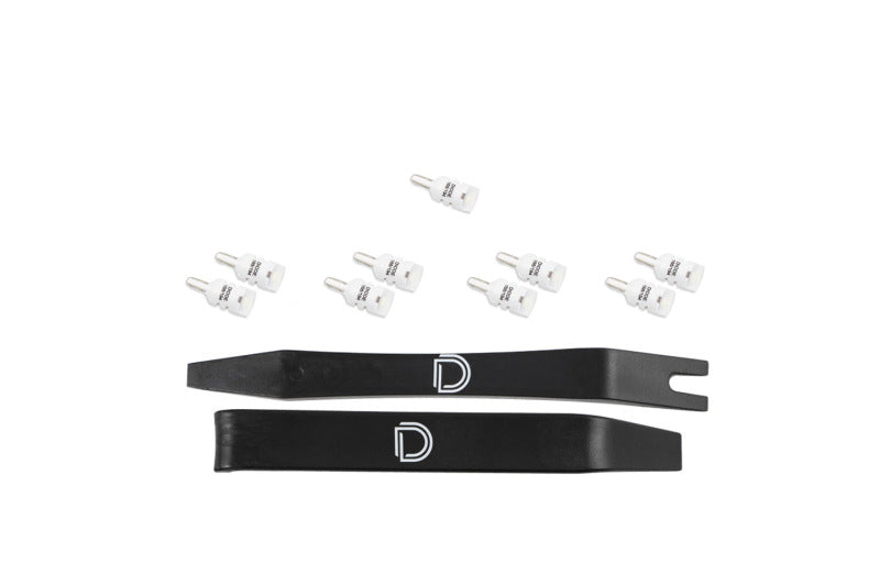 Diode Dynamics Stage 1 Interior LED Conversion Kit - Nissan Maxima 2016-2023