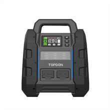 Load image into Gallery viewer, TOPDON V4500Plus 2-in-1 4500 Peak Amp Jump Starter &amp; Battery / System Tester