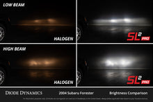 Load image into Gallery viewer, Diode Dynamics H4 White SL2 Pro LED Bulb (Single) - Multiple Fitments