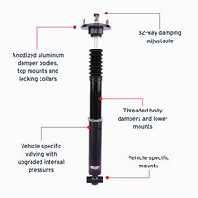 Load image into Gallery viewer, Air Lift Performance Rear Air Strut Kit - Lexus GS / IS / RC 2014-2024