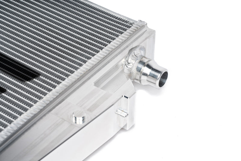 AMS Performance Heat Exchanger w/ Limited Edition M Color Logo - BMW G8X M2/M3/M4 S58 2021-2026