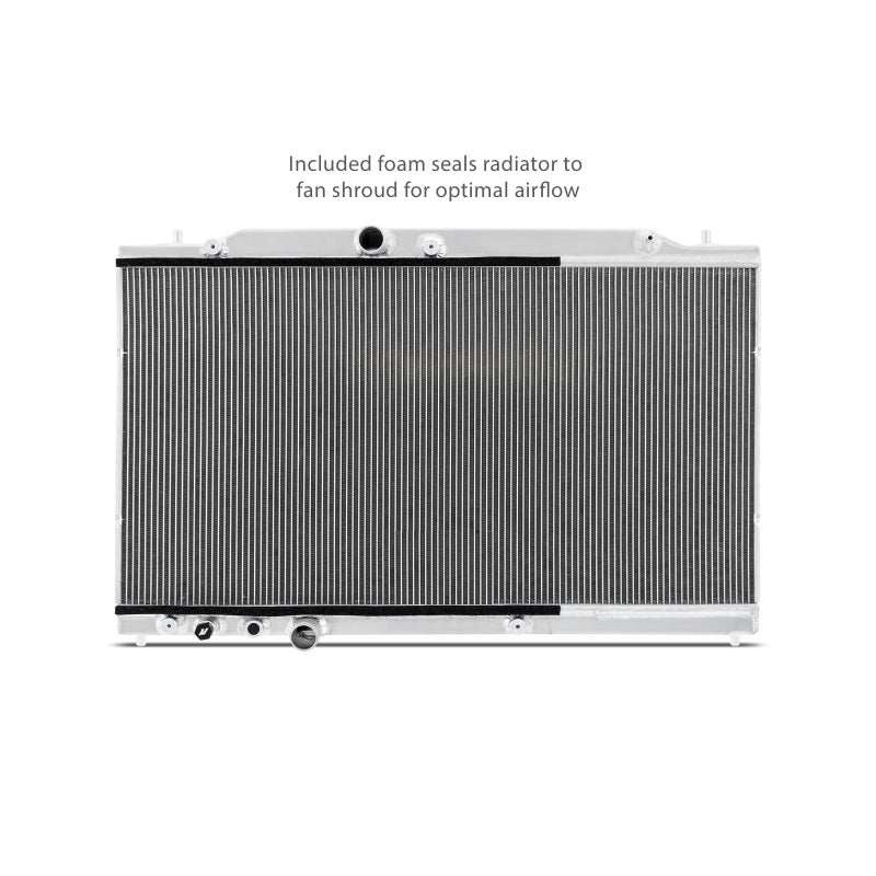 Mishimoto Performance Aluminum Radiator - Honda Civic Type-R FL5 2023+