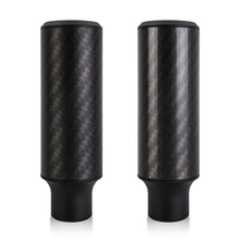 Load image into Gallery viewer, Mishimoto Lightweight Glossy 95mm Carbon Fiber Shift Knob - Universal