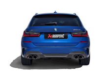 Load image into Gallery viewer, Akrapovic Titanium Slip-On Line Exhaust - BMW M340i (G20) / M440i (G22) 2020-2024