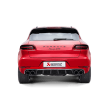 Load image into Gallery viewer, Akrapovic Titanium Evolution Line Cat Back Exhaust w/ Titanium Tips - Porsche Macan S/GTS/Turbo (95B) 2015-2018