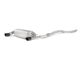 Akrapovic SS Evolution Link Pipe Set - BMW 340i (F30) 2016-2018 / 440i (F32) 2017-2020
