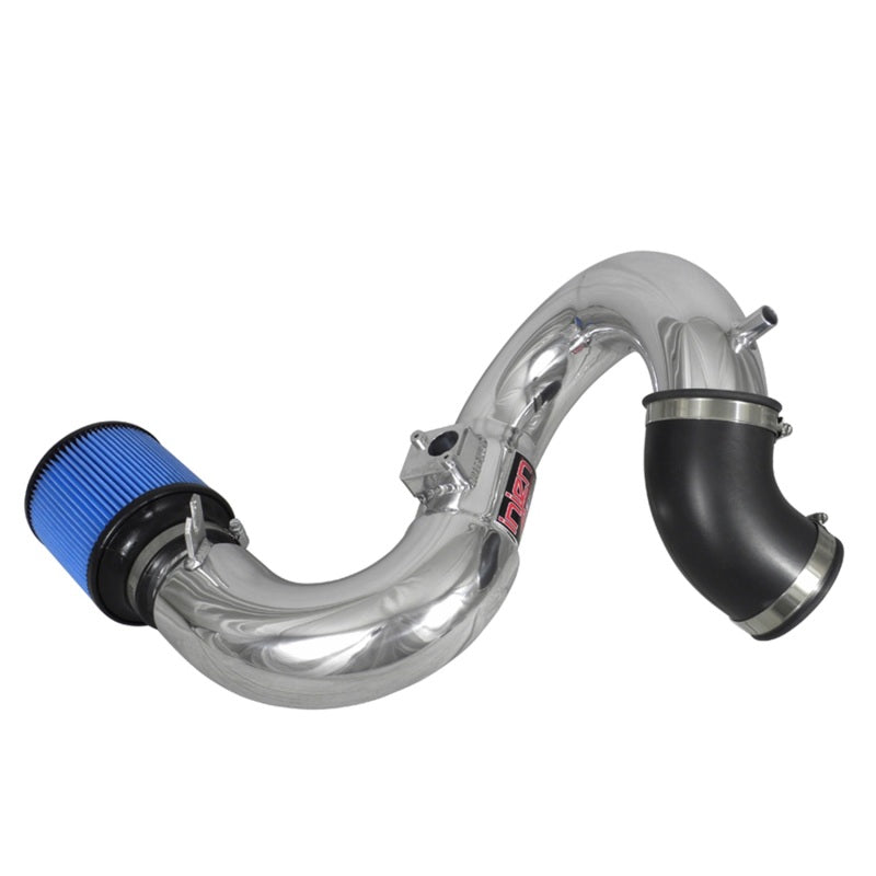 Injen 12-13 Honda Civic Si 2.4L Tuned Short Ram Air Intake System w/MR Tech & Web Nano-Fiber - Black