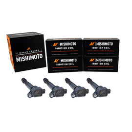 Mishimoto Ignition Coil Set - Acura ILX / Honda 2.4L Models