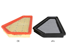 Load image into Gallery viewer, afe Magnum FLOW OE Replacement Air Filter - Cadillac CTS 3.0L 2010-2014 / CTS-V 6.2L (S/C) 2009-2015