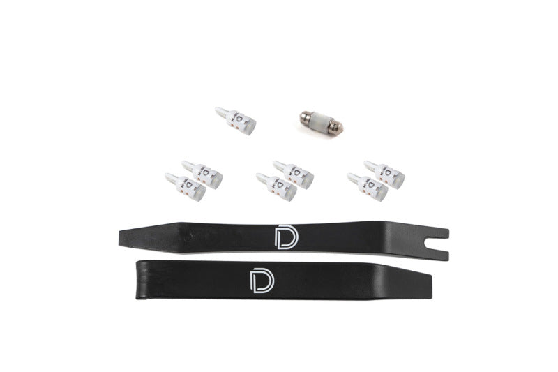 Diode Dynamics Stage 1 Interior LED Conversion Kit - Toyota Camry 2007-2011