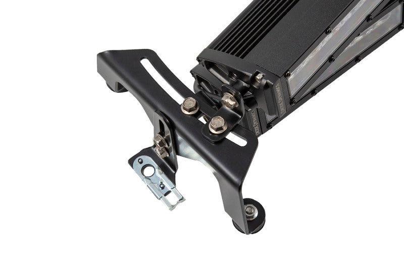 Diode Dynamics Stage Series Motorsports Four SS18 LED Light Bar Kit - Universal Fitment