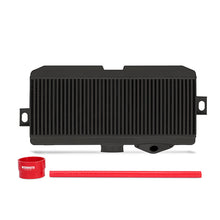 Load image into Gallery viewer, Mishimoto Top-Mount Intercooler Kit [Powder Coated Black &amp; Red Hoses] - Subaru WRX STi 2008-2021