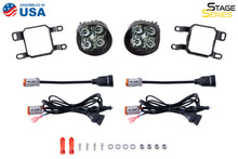 Load image into Gallery viewer, Diode Dynamics SS3 Type CGX Fog Light Mounting Kit