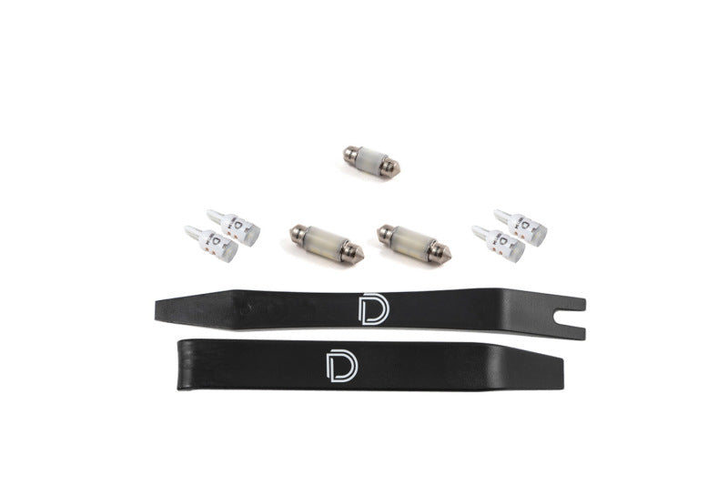 Diode Dynamics Stage 2 Interior LED Conversion Kit - Kia Soul 2010-2013