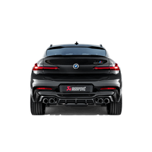 Load image into Gallery viewer, Akrapovic High Gloss Carbon Fiber Rear Diffuser - BMW X4 M (F98) 2020-2024