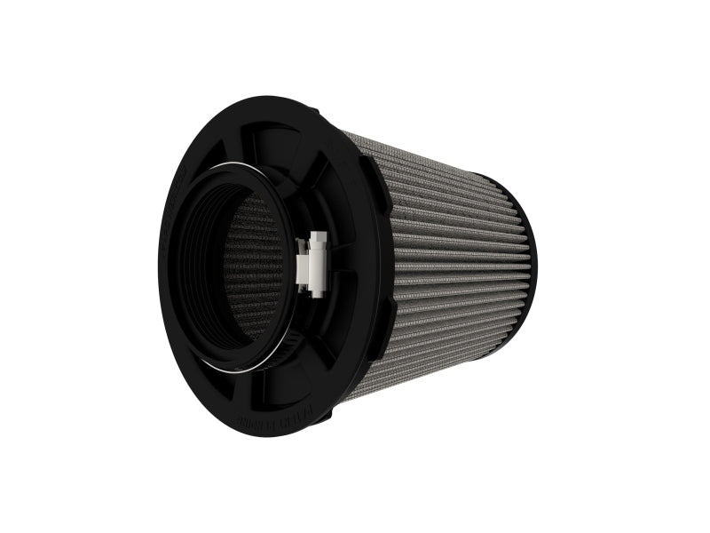 aFe Momentumint Replacement 3-1/8"F x 6"B x 4.5"T (Invert) x 6.25"H Pro Dry S Air Filter