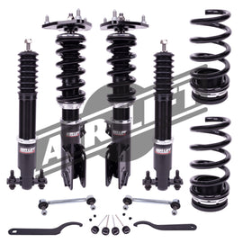 Air Lift Performance Coilover Kit - Ford Mustang S550/S650 Fastback 2015-2024