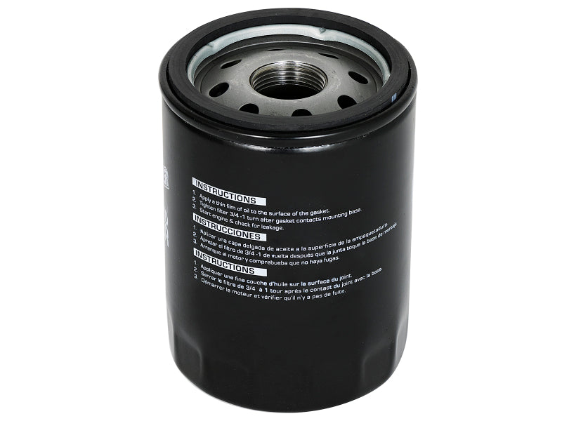 afe PROGUARD Oil Filter (4 Pack) - Various Cadillac / Chevrolet / Ford Models