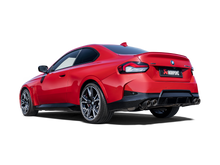 Load image into Gallery viewer, Akrapovic Titanium Slip-On Line Exhaust - BMW M240i (G42) 2022+