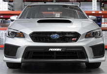 Load image into Gallery viewer, Perrin 2018+ WRX/STi Black License Plate Delete