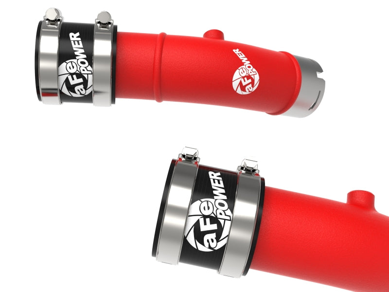 aFe BladeRunner 2.25" & 3" Red Hot & Cold Charge Pipe Kit - Jeep Grand Wagoneer 2022-2025 / RAM 1500 RHO 3.0T 2025-2027