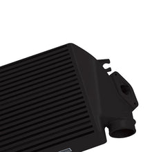 Load image into Gallery viewer, Mishimoto Top-Mount Intercooler Kit [Powder Coated Black &amp; Black Hoses] - Subaru WRX 2008-2014