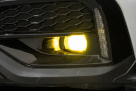 Diode Dynamics Elite Series Type Y Yellow Fog Lamps (Pair) - Multiple Fitments