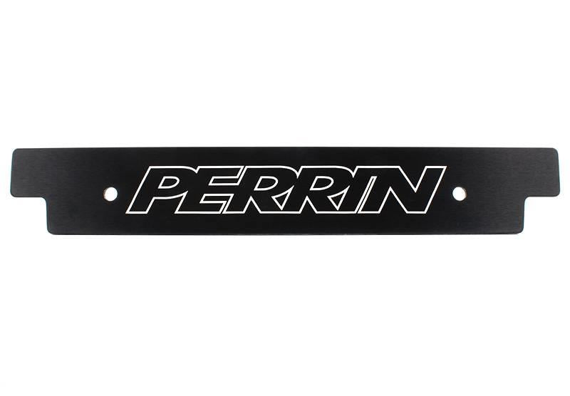 Perrin 2018+ WRX/STi Black License Plate Delete