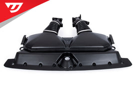 Unitronic Matte Carbon Fiber Intake & Turbo Inlets - Audi RS6 / RS7 (C8) 2021+