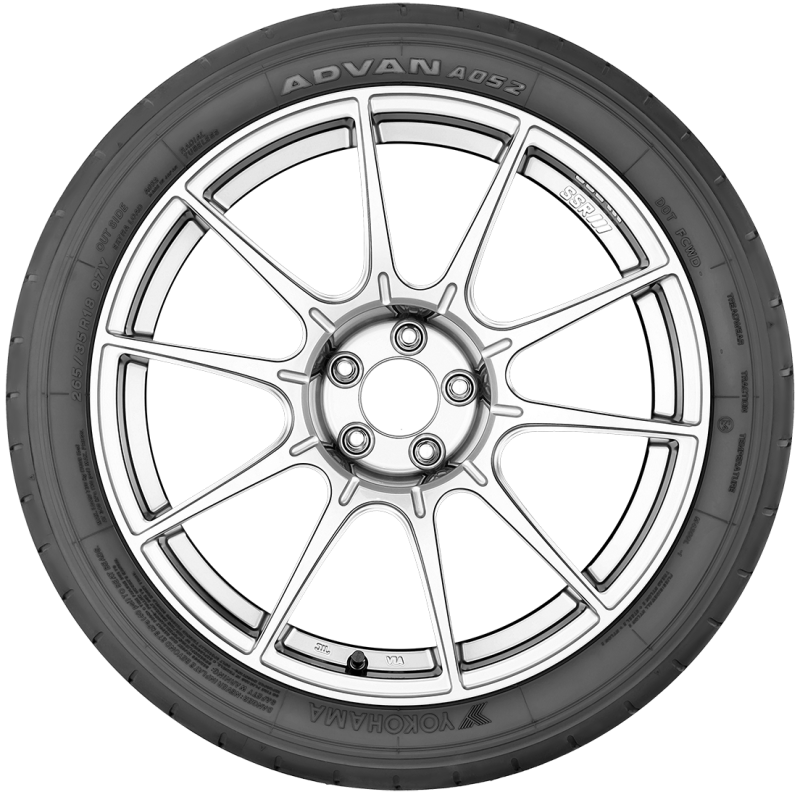 Yokohama Advan A052 Tire - 225/50R15 95V