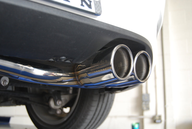 Invidia 15+ Mazda MX-5 Q300 Cat-back Exhaust